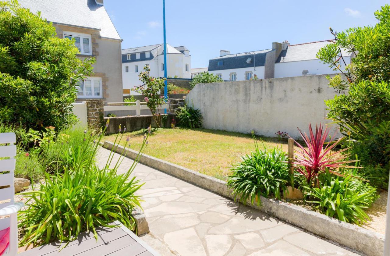 Vacances Pour 6 A Saint Guenole Penmarcʼh Exterior foto